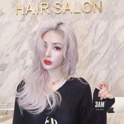 -3AM HAIR SALON染发烫发接发