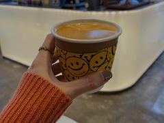 澳白-MQ COFFEE STAND明谦(新洲店)