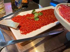 -辣伍鲜毛肚老火锅(元一店)