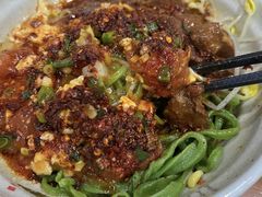 -手擀菠菜面(西康路店)