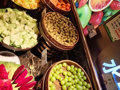 -黑金·寻焰自助百汇·烤肉·火锅(中街店)