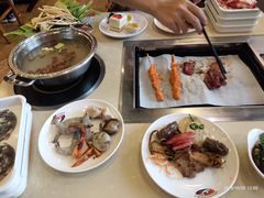 -北京汉丽轩自助烤肉火锅超市(香港城店)
