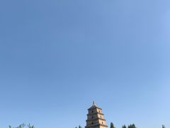 -大雁塔北广场音乐喷泉