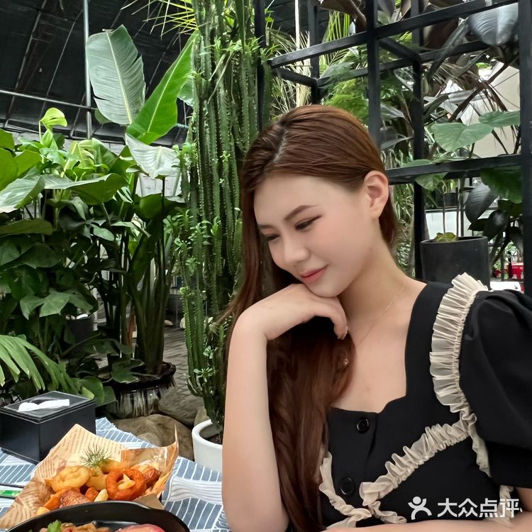 鲅鱼圈探店｜悠然·花舍｜秘密花园餐厅