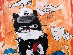 -彩翼儿童美术(新阳路)