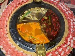 -蜀大侠火锅(森兰花园城店)