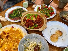 洪湖麻鸭煲-静一餐厅·湖北菜(前门创始店)