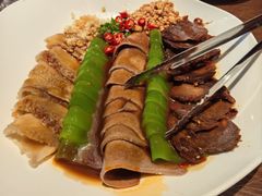 -单家老院·院子里的青岛菜(沙子口店)