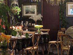 -第101座花园餐厅(湖滨88店)