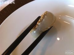香煎豆沙饼特写-金轩中餐厅 Jin Xuan(浦东丽思卡尔顿酒店)