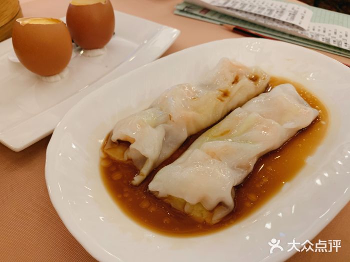 广州食府肠粉图片