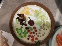 -伍棵煋炭烤自助料理·烤鳗鱼(浦东食品城店)