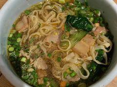 肉燥面-秦香阁·西北家常菜(徐汇日月光中心店)