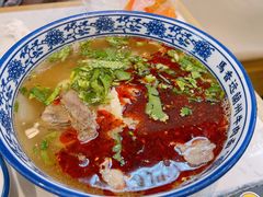 -馬香远蘭州牛肉面(武汉群星城首店)