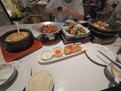 -绿茶餐厅(广州天河城店)