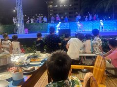 -渔家火锅·海鲜自助餐·演艺(亚龙湾天域酒店)