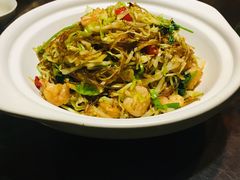 虾仁粉丝煲-黑土印象菜馆(三元桥店)