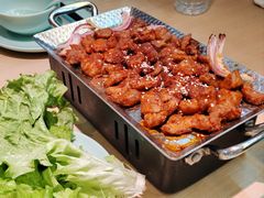 -吕氏疙瘩汤·海鲜新鲁菜(凯德mall新都心店)