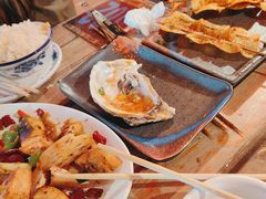 -一品江湖烧烤餐厅
