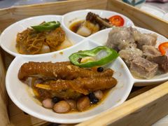 点心拼盘-喜喜香港餐厅(夏日百货店)