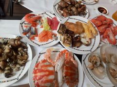 -百合酒店-香榭里自助餐厅