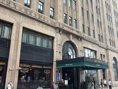 -上海和平饭店 Fairmont Peace Hotel