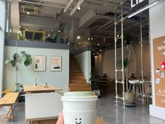 -dotcom coffee古点咖啡(致真大厦店)