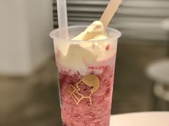 多肉杨梅-喜茶(深圳福田星河COCO Park店)