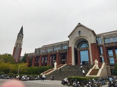 -华东政法大学(松江校区)