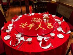 -山西会馆·晋菜·晋商宴·牌匾博物馆(胜利东街店)