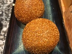 石婆婆麻团-南京大牌档(凯德大峡谷店)