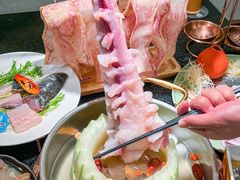 -得意咚瓜·顺德鱼生·冬瓜火锅(深圳首店)