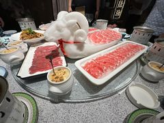 -百草滩羊清水涮羊肉(长城路店)