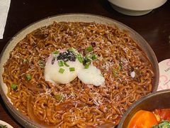 -Fuzzy Bistro 浮几韩餐·茶酒馆