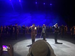 -《12·12》西安事变大型实景演出
