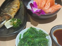 -万岁料理回转寿司(华贸店)