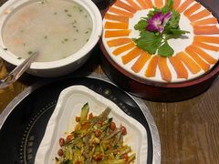 -醉美东江·三文鱼·烧鸡公