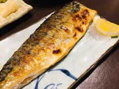 盐烤青花鱼-伊藤ITO(侨福芳草地购物中心店)