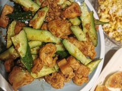 -李军力烧烤(丰庆路店)