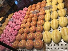 -LELECHA乐乐茶(上海五角场万达广场店)