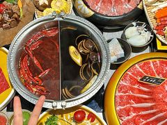 -一绪に寿喜烧自助(世茂广场店)