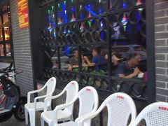 -串亿88烧烤·羊腿·羊蝎子(板泉路店)