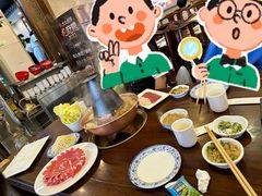 -清真·鸦儿李记·小馆(后海店)