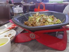 -老佛爷正宗铜炉蛙锅(五道口店)