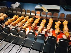 -很久以前羊肉串(昌里路三钢里店)