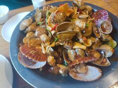 -小渔船渔家传统菜(鲅鱼圈店)