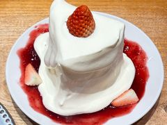 -MOSI CAKE摩思·生牛乳半糖蛋糕(云港花园店)