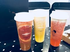 -喜茶(北京三里屯太古里店)