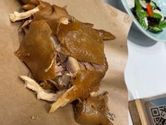 -紫光园·烤鸭·北京菜(劲松店)