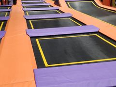 -Tenker Club弹刻极限主题公园 · 蹦床 · 团建 · 生日派对(大关店)